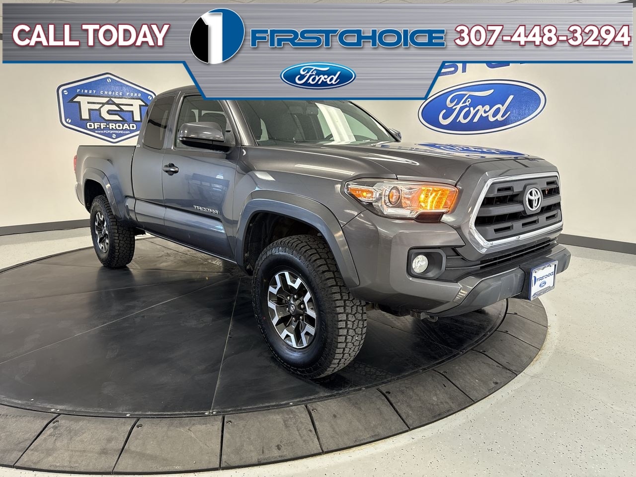 2017 Toyota Tacoma