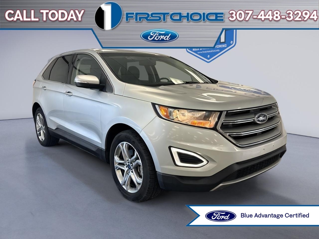 2018 Ford Edge