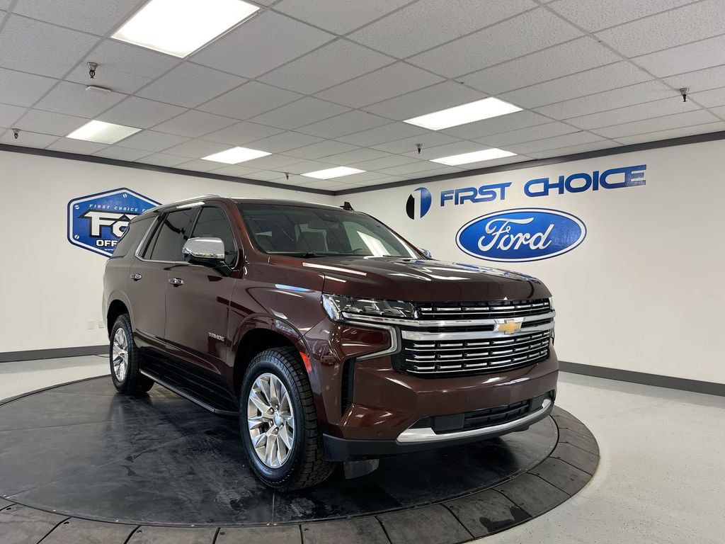 2023 Chevrolet Tahoe