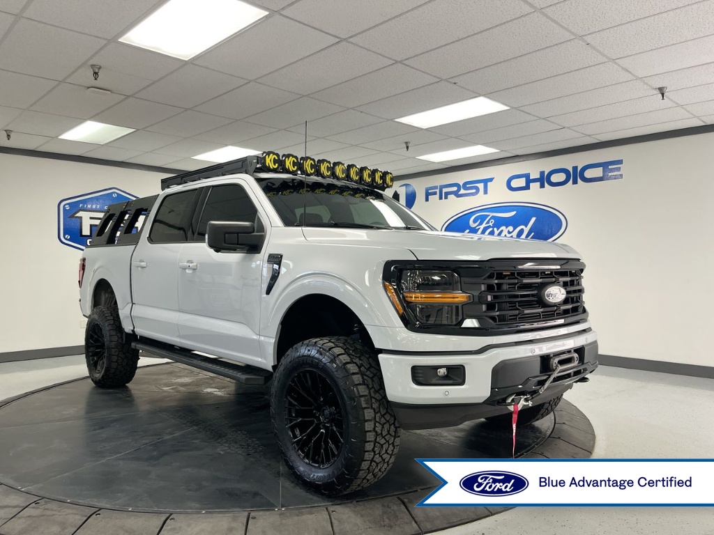 2025 Ford F-150