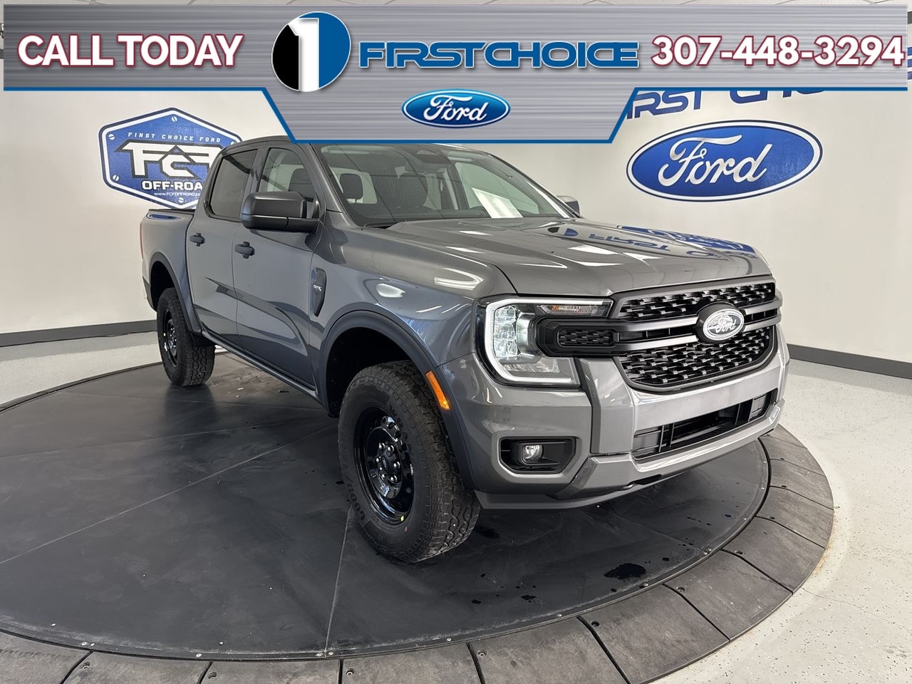2026 Ford Ranger
