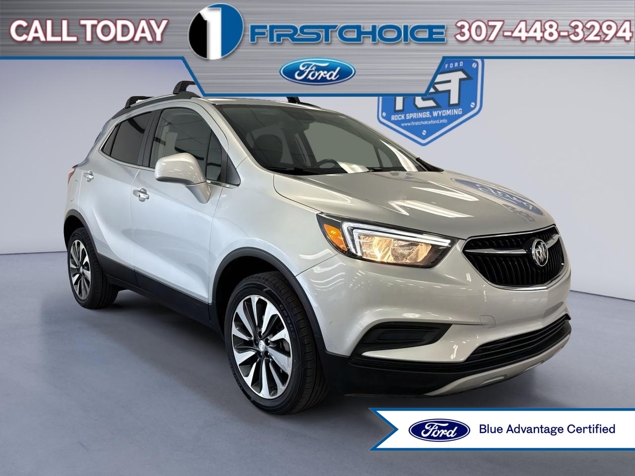 2022 Buick Encore