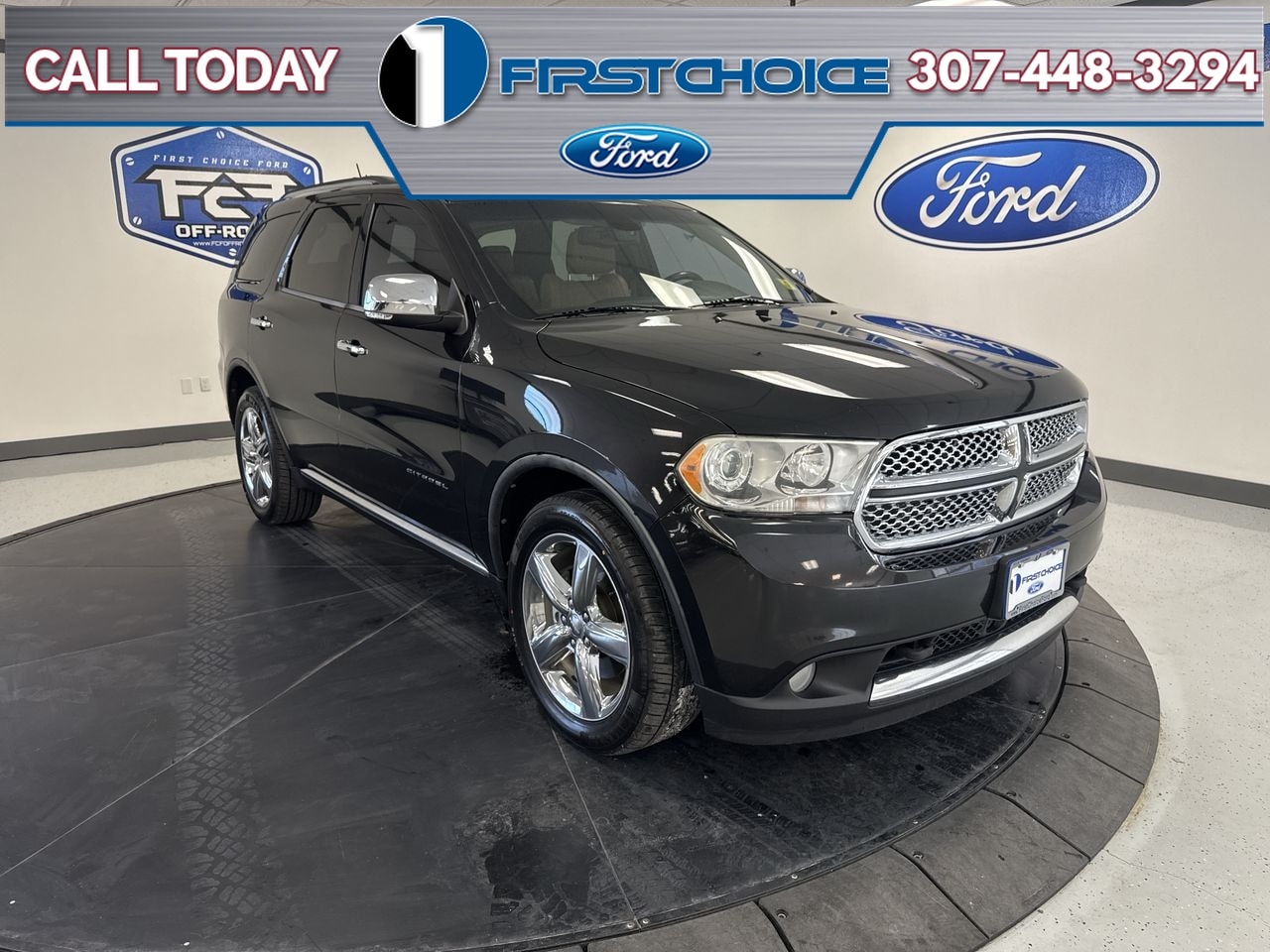 2012 Dodge Durango