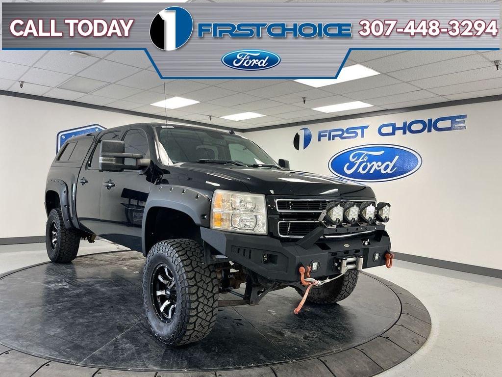 2013 Chevrolet Silverado 1500