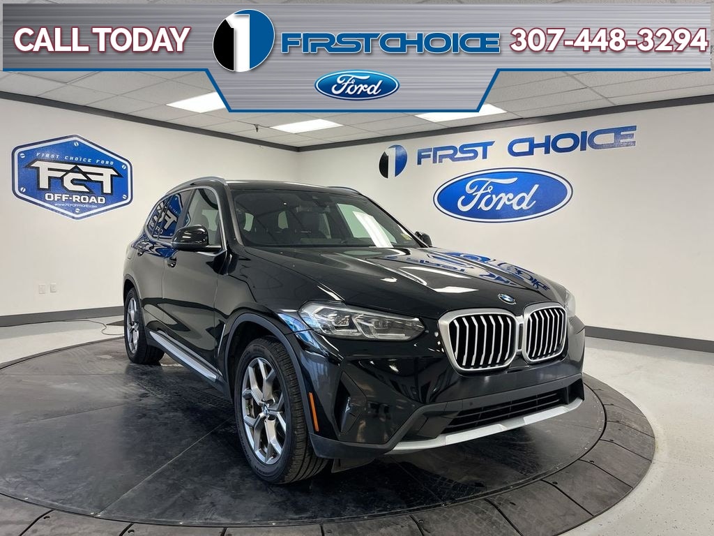 2024 BMW X3