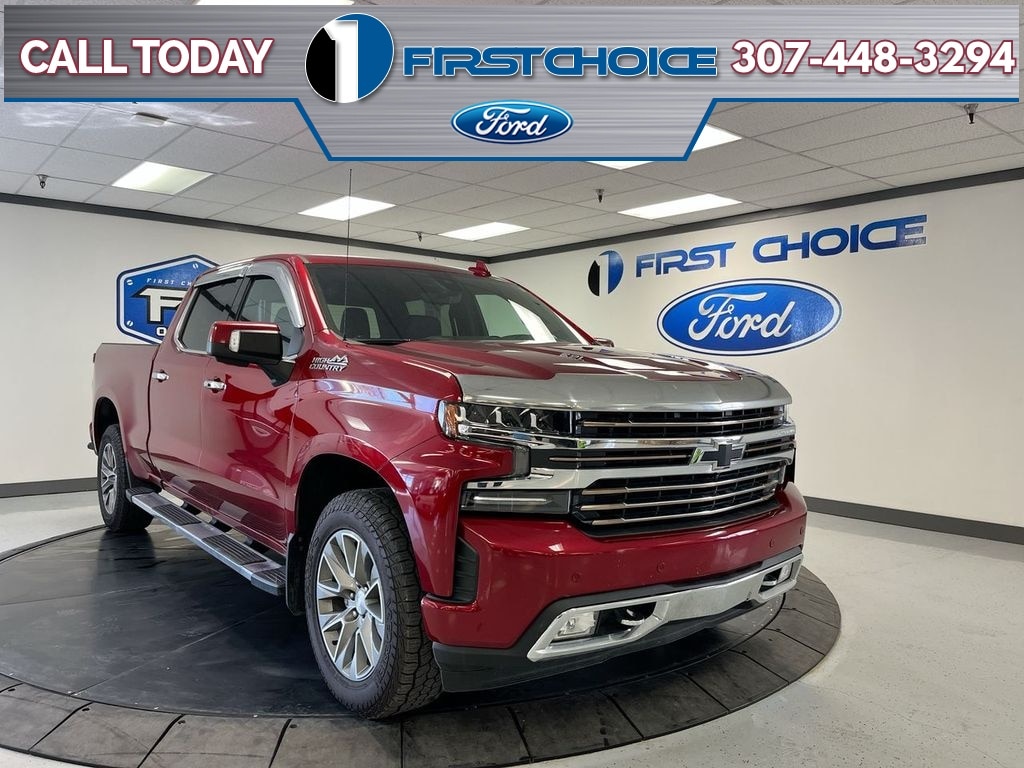 2021 Chevrolet Silverado 1500