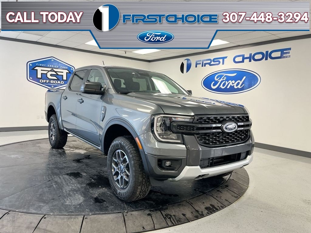 2026 Ford Ranger