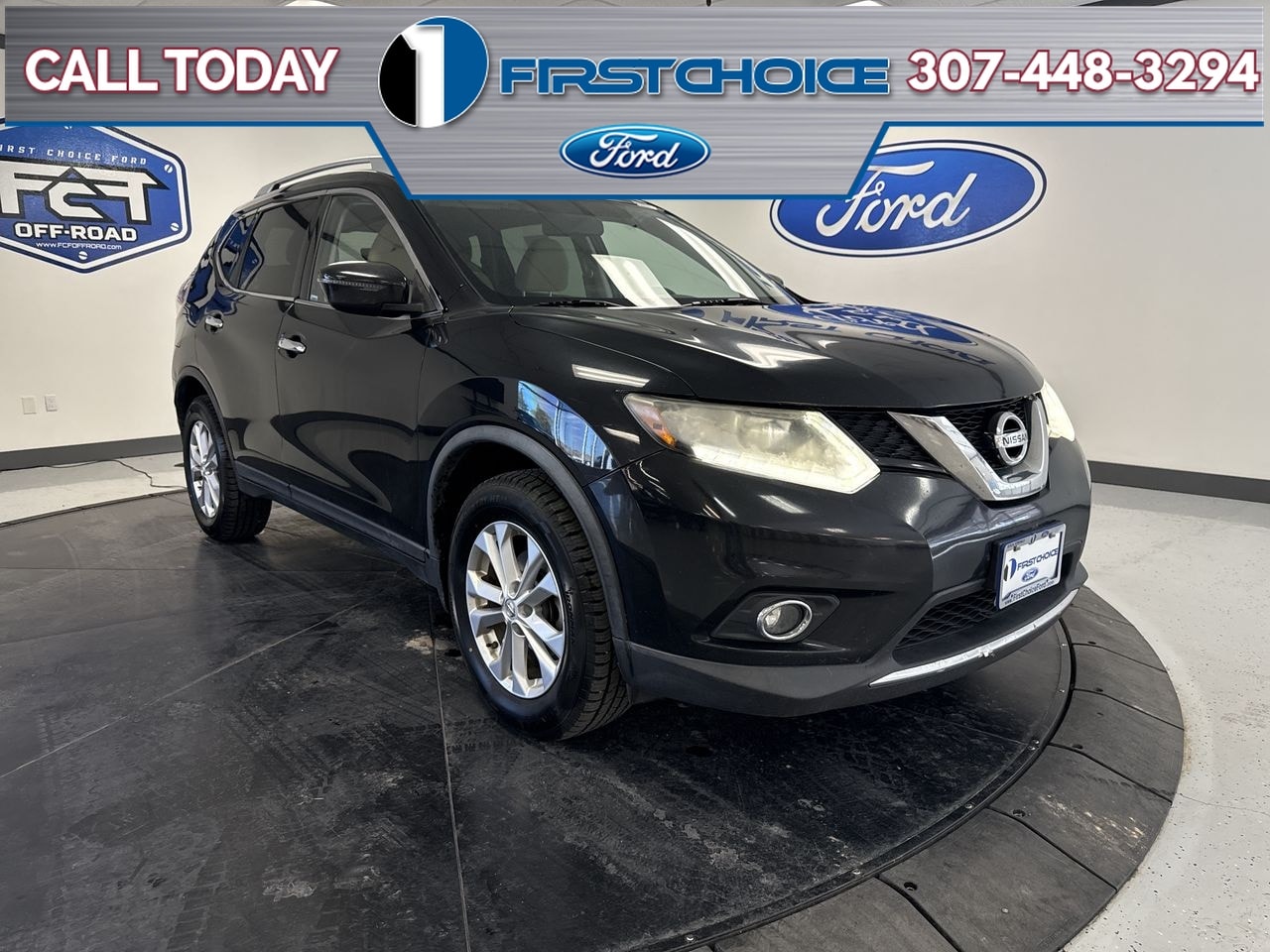 2016 Nissan Rogue