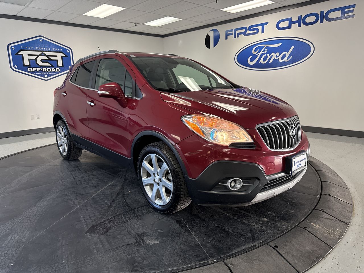 2015 Buick Encore