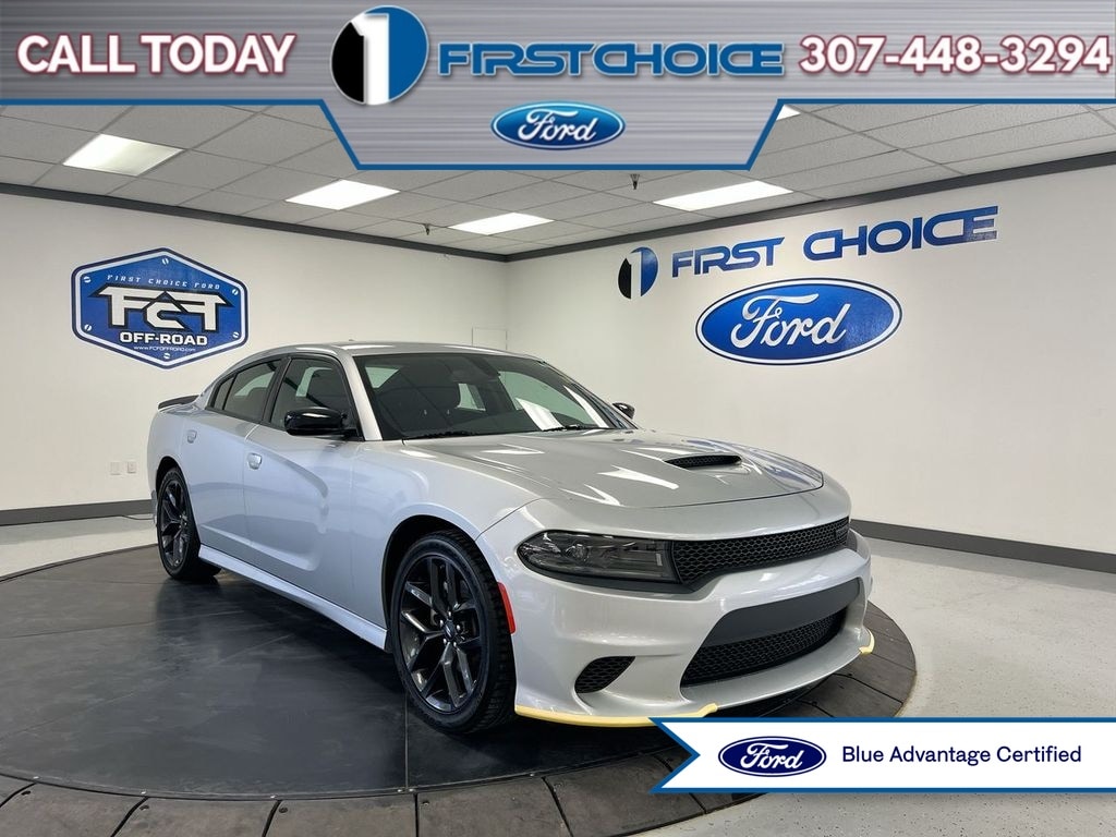 2023 Dodge Charger