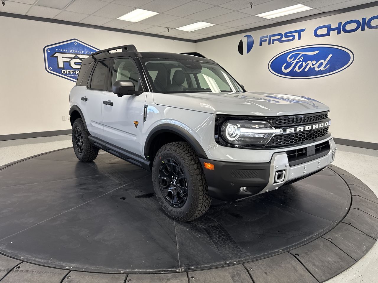 2026 Ford Bronco Sport Badlands 4x4 Sport Utility