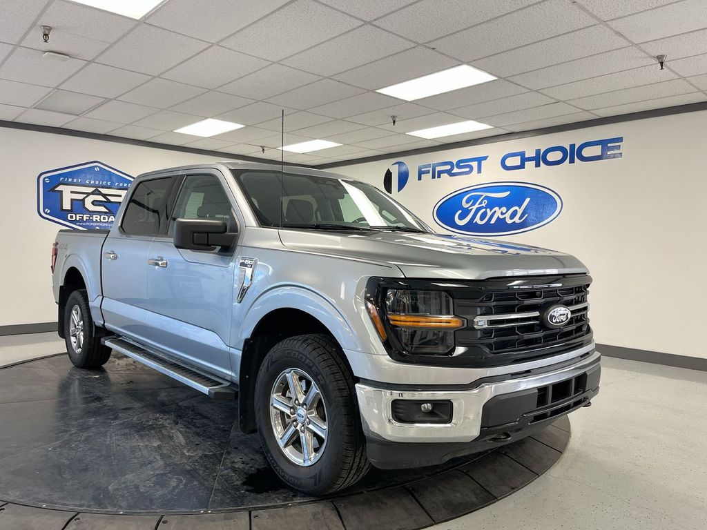 2025 Ford F-150
