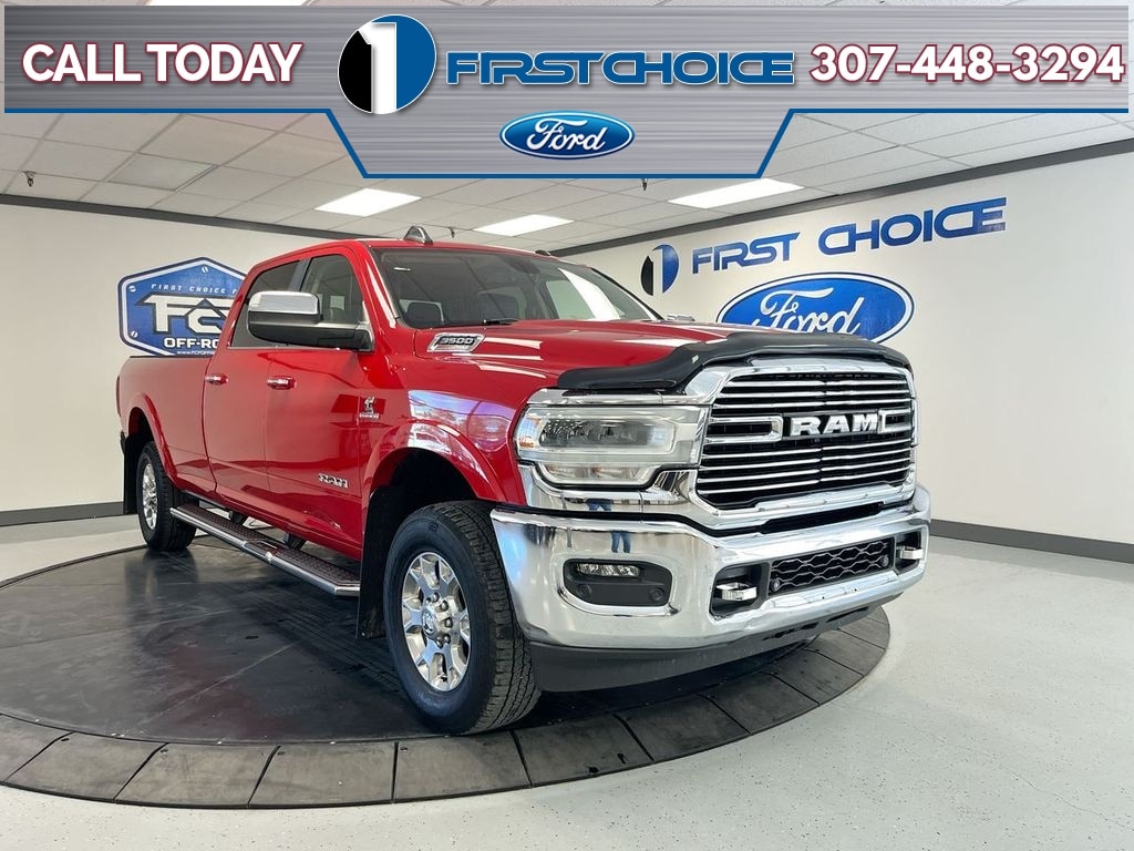 2022 RAM 3500 Pickup