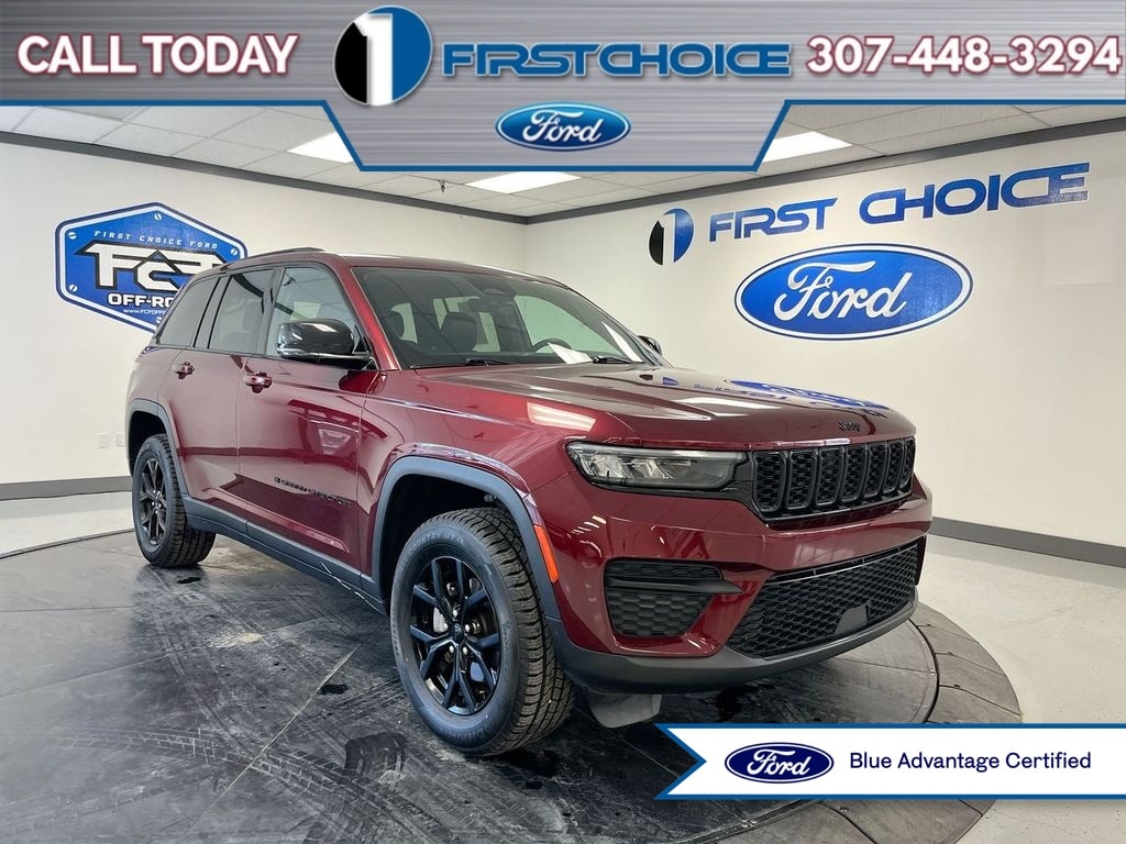 2025 Jeep Grand Cherokee