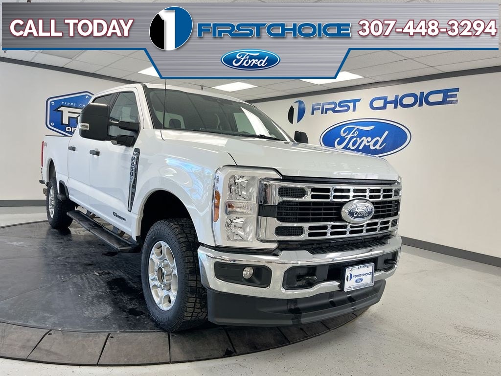2025 Ford F-250 Super Duty
