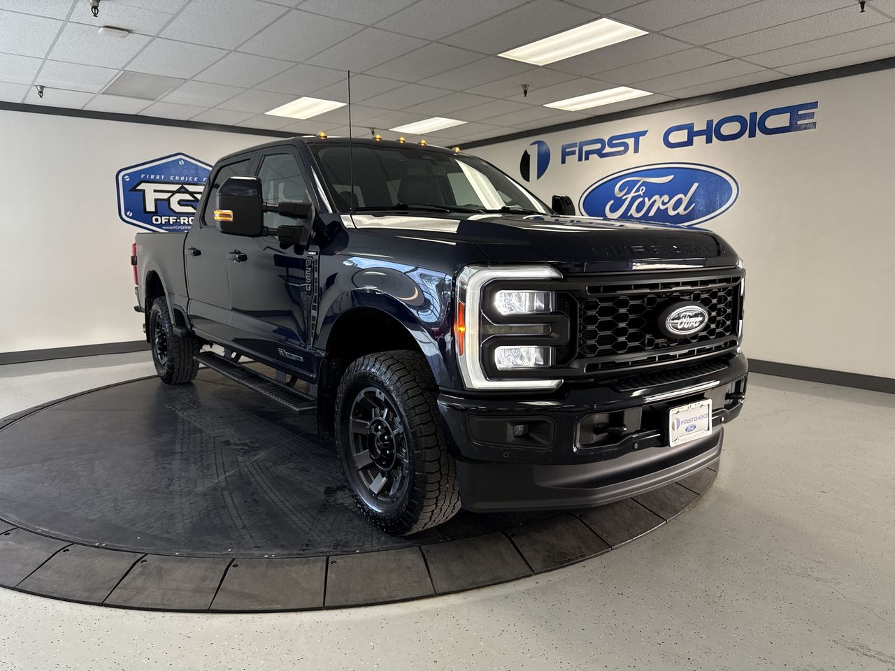 2023 Ford F-250 Super Duty