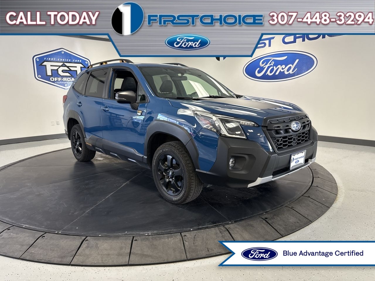 2024 Subaru Forester