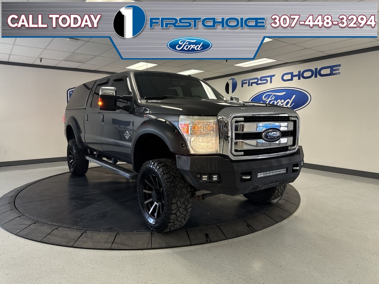 2016 Ford F-350 Super Duty
