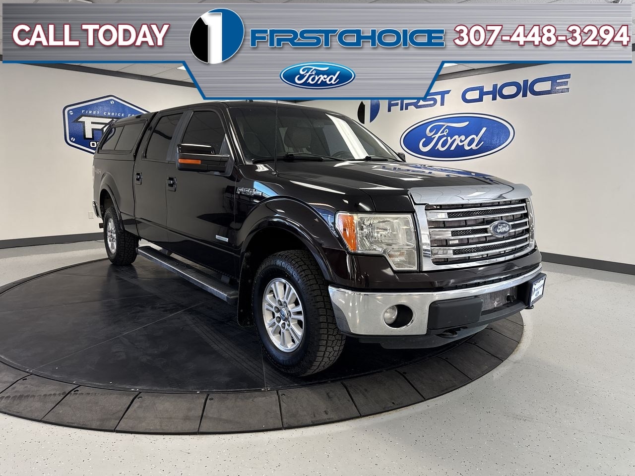 2013 Ford F-150
