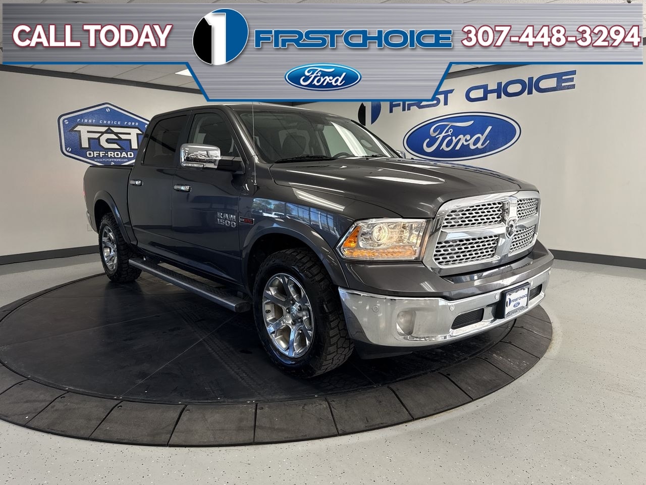 2017 RAM 1500 Pickup