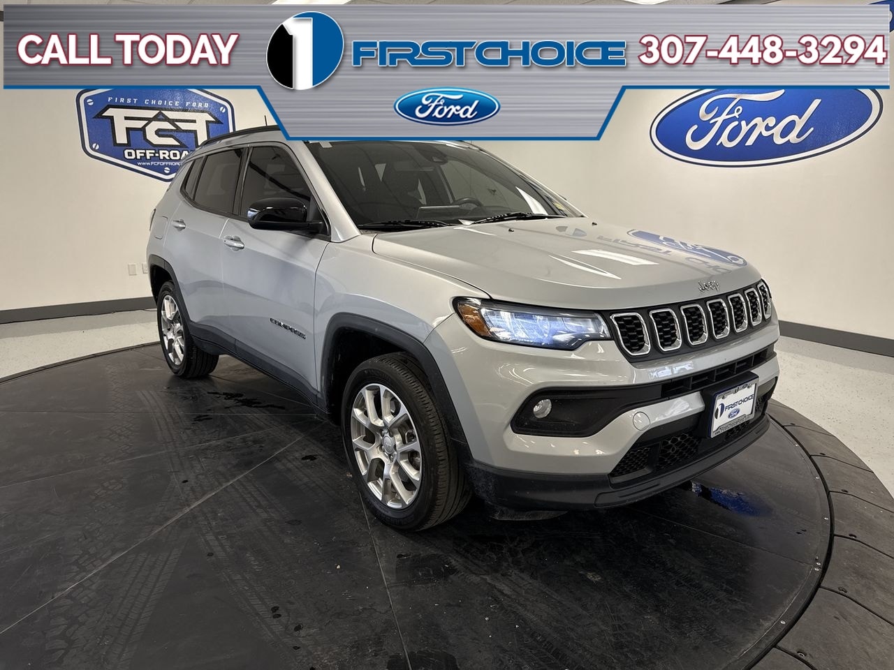 2024 Jeep Compass