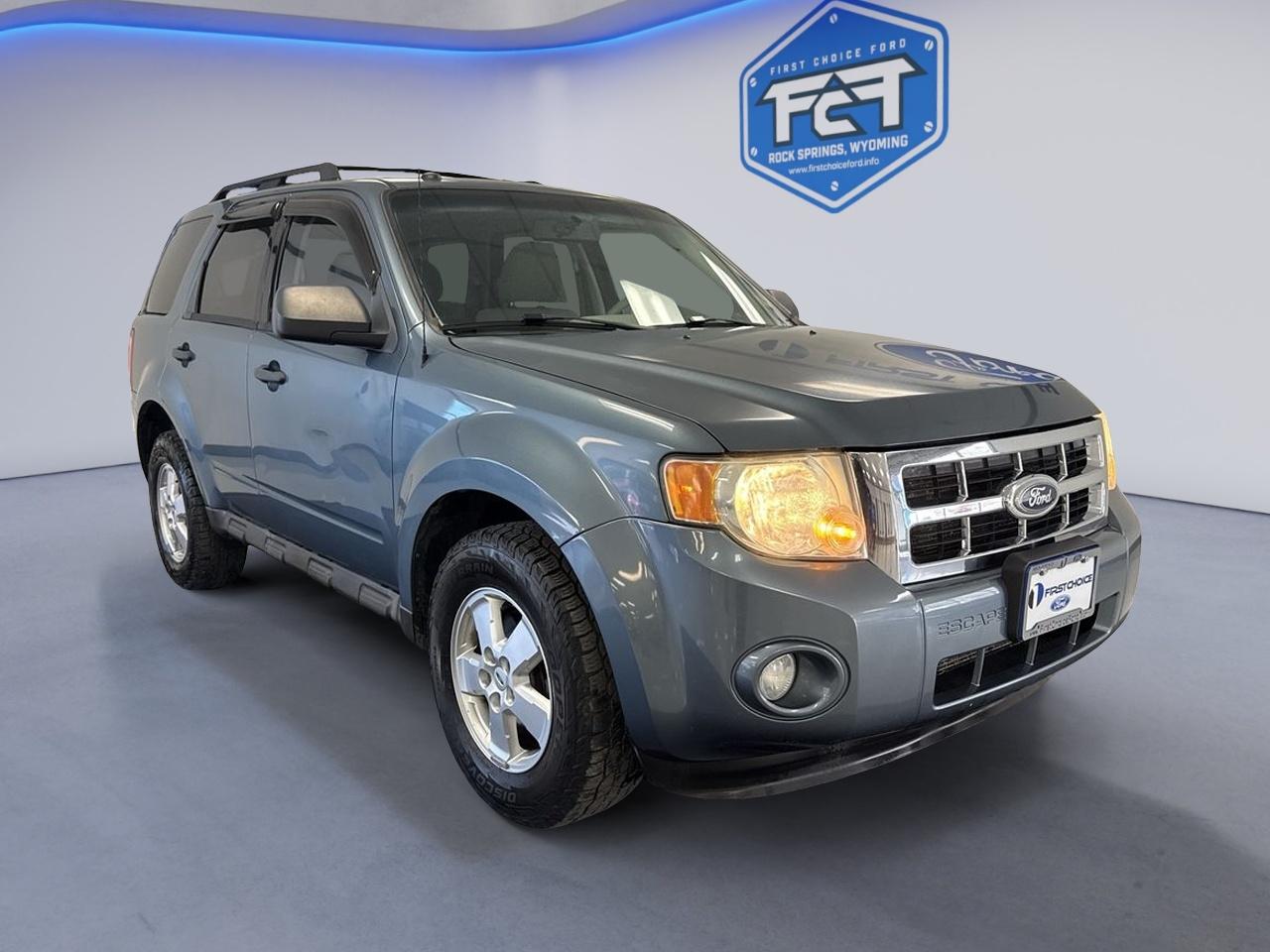 2010 Ford Escape