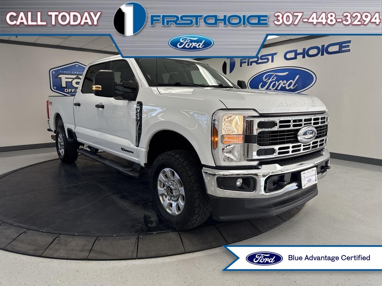 2024 Ford F-250 Super Duty
