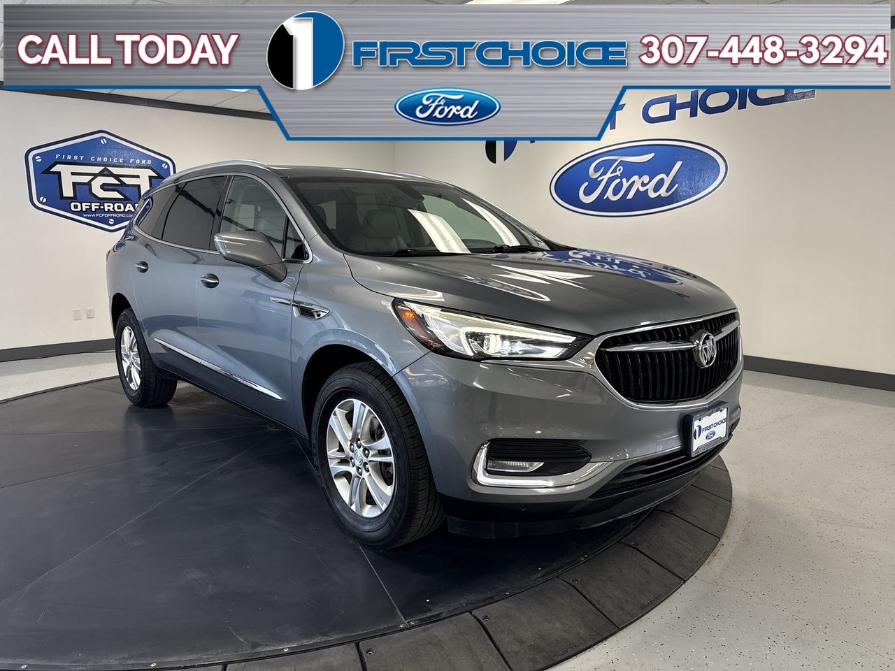 2021 Buick Enclave