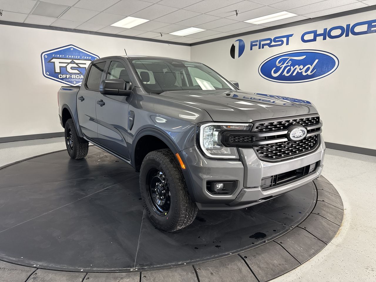 2026 Ford Ranger