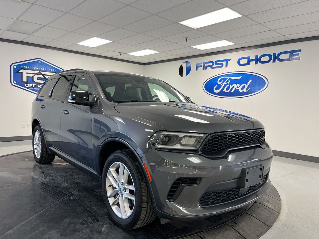 2024 Dodge Durango