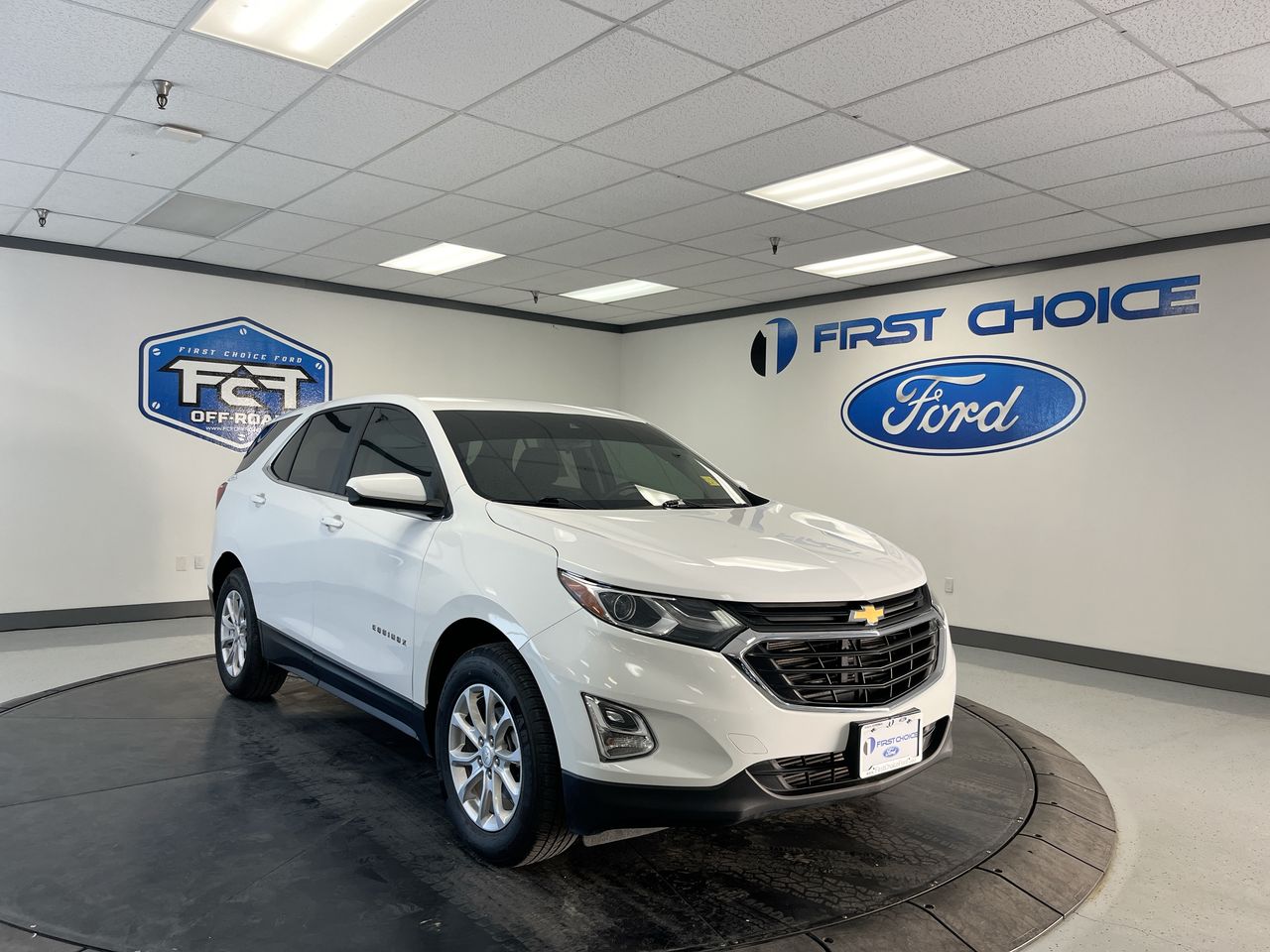 2021 Chevrolet Equinox