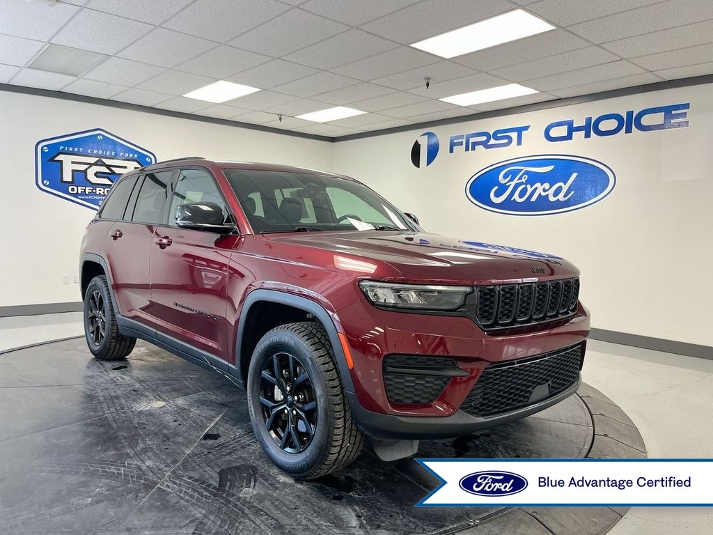 2025 Jeep Grand Cherokee