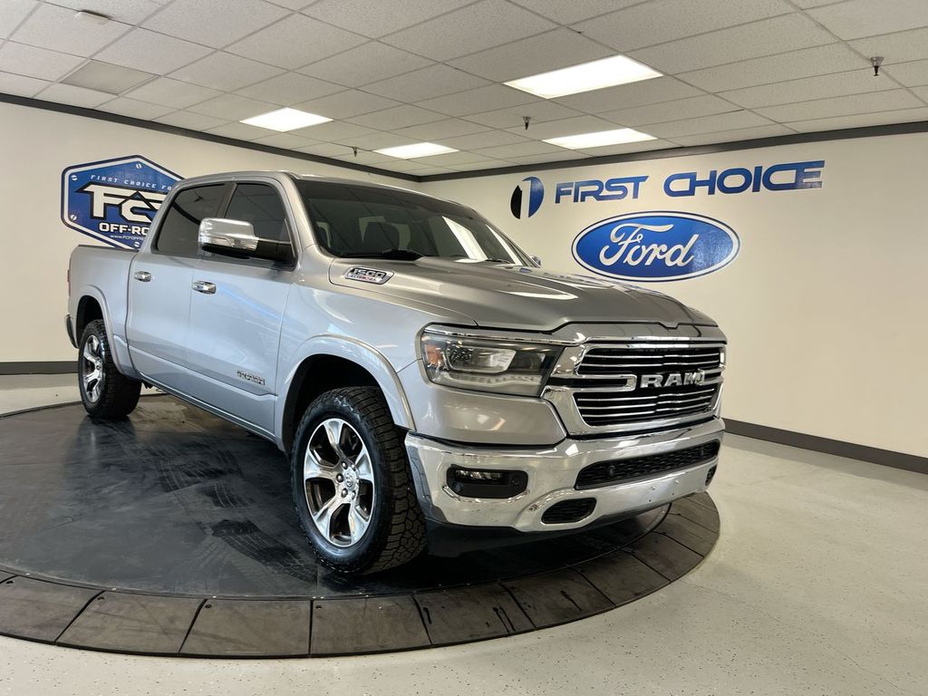 2022 RAM 1500 Pickup