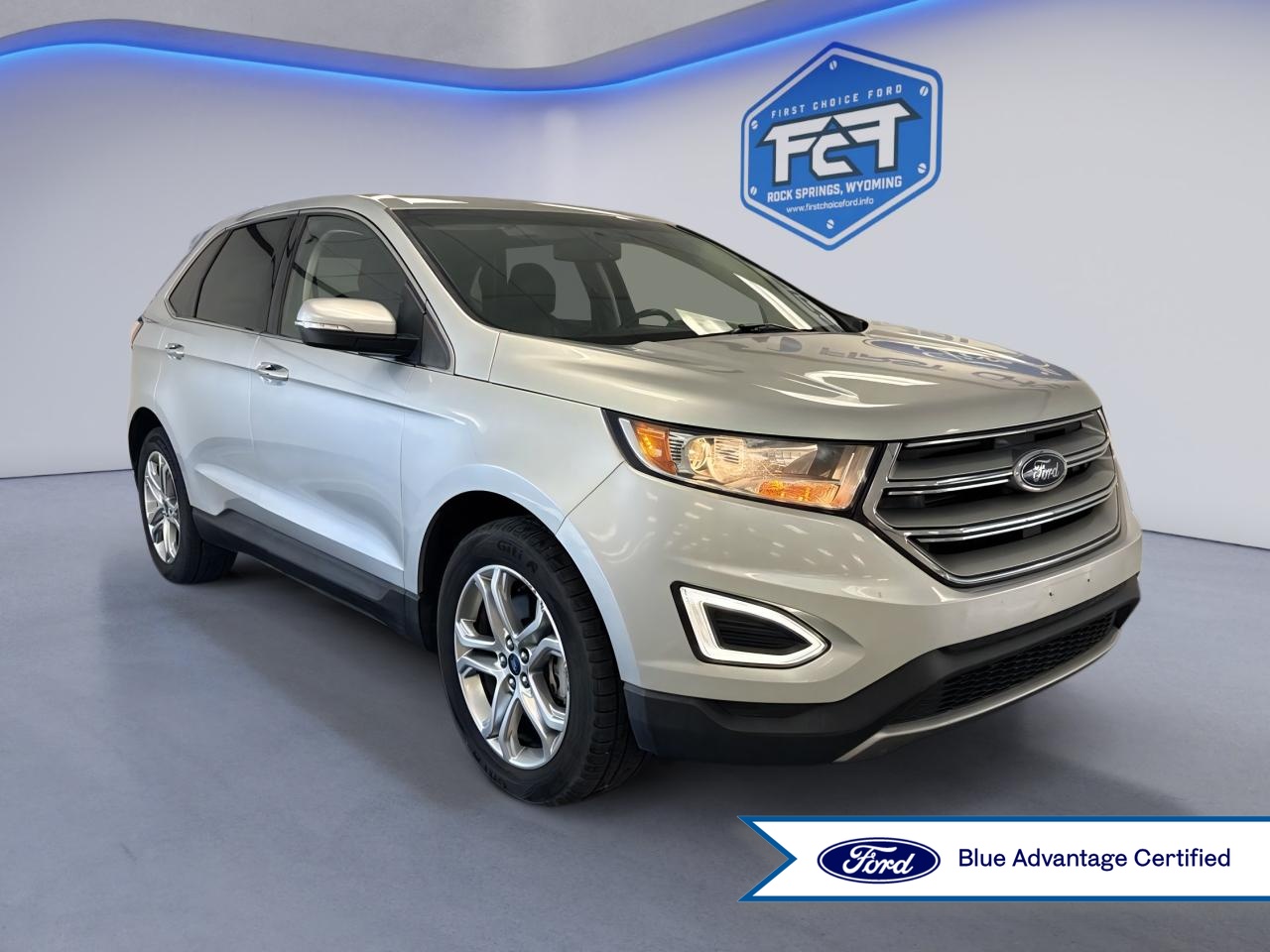 2018 Ford Edge