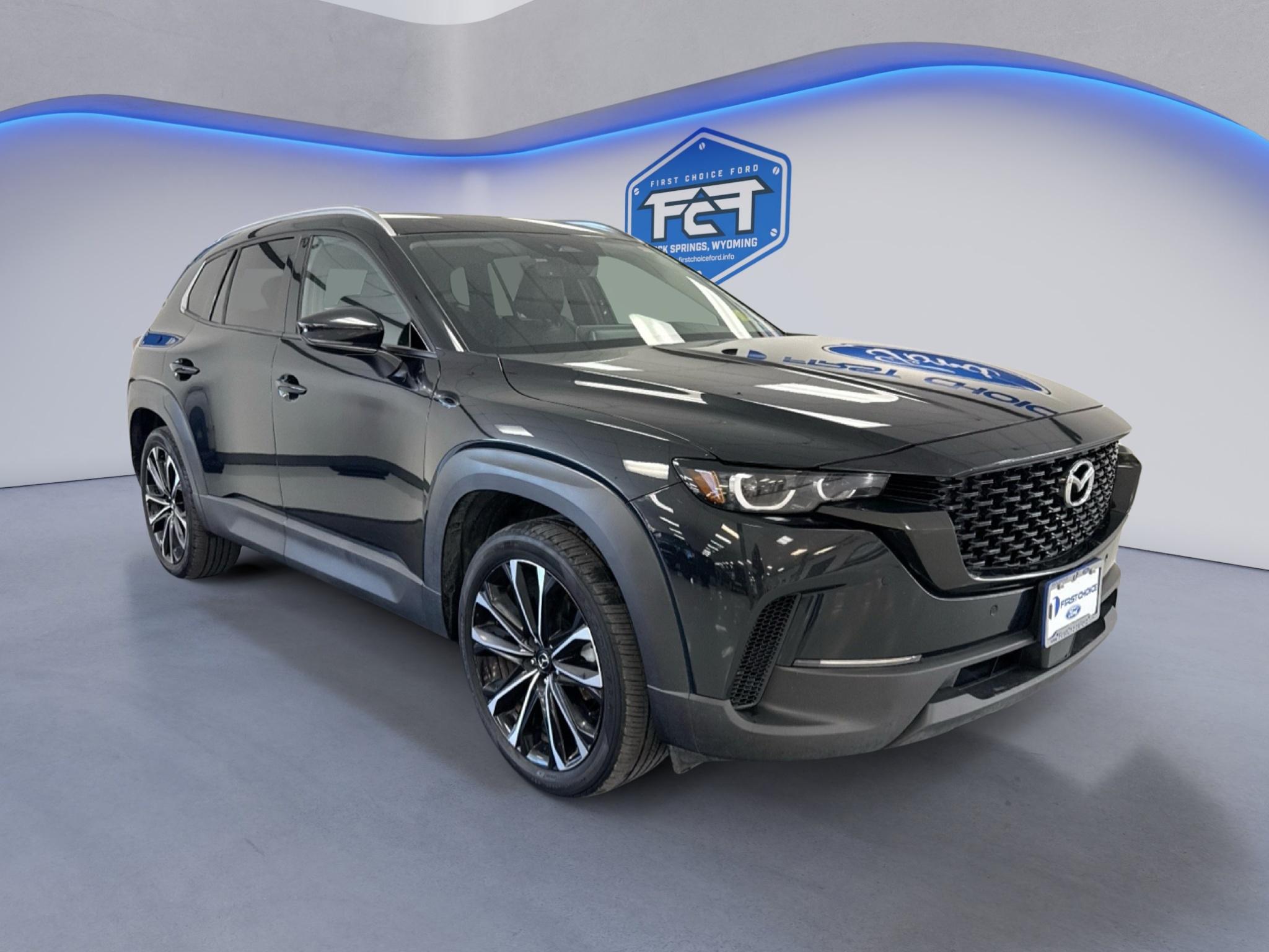 2026 Mazda CX-50