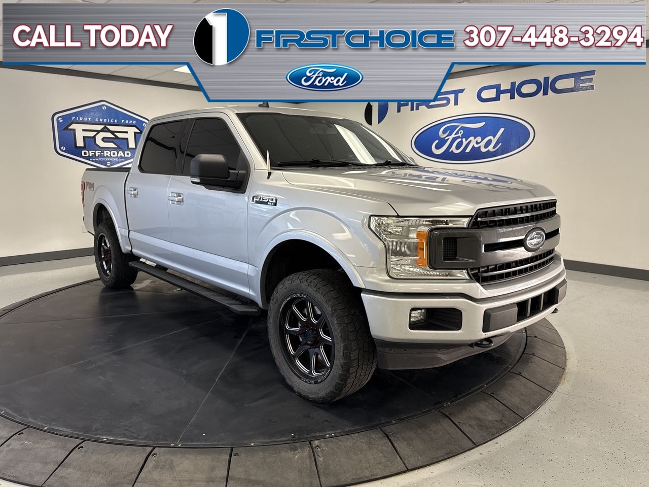 2019 Ford F-150