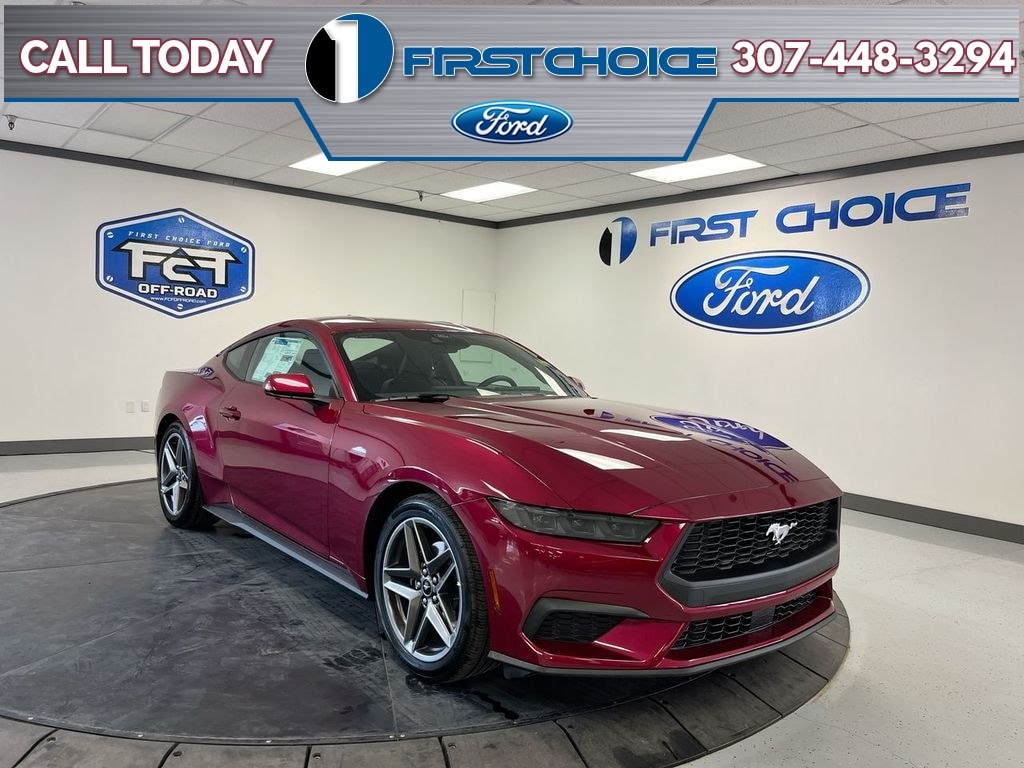 2026 Ford Mustang