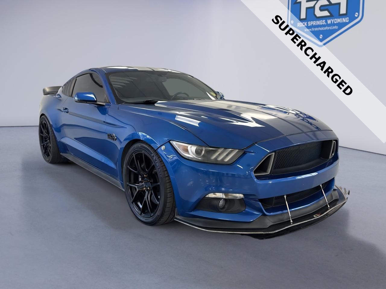 2017 Ford Mustang