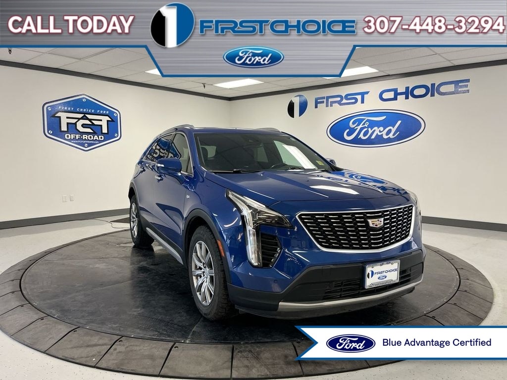 2022 Cadillac XT4