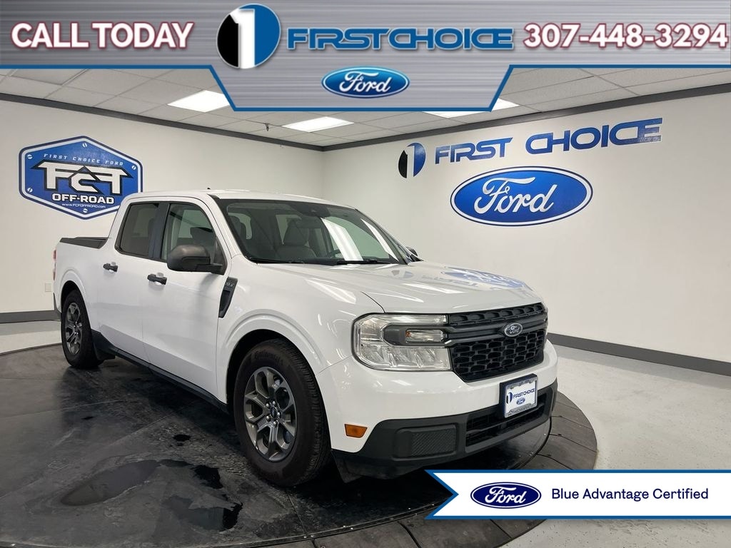 2024 Ford Maverick