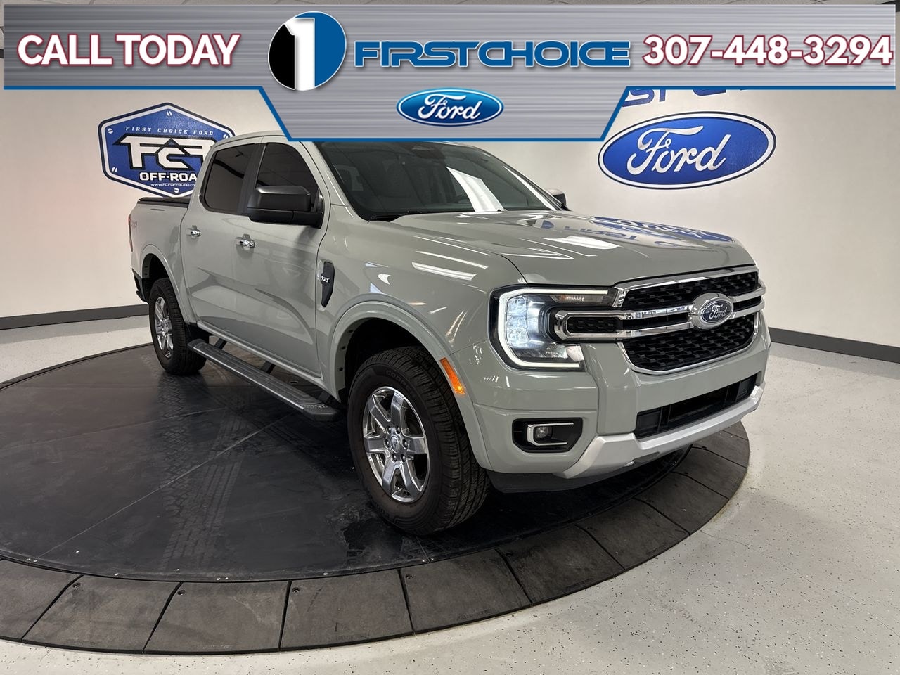 2024 Ford Ranger