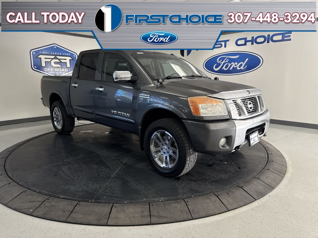 2009 Nissan Titan
