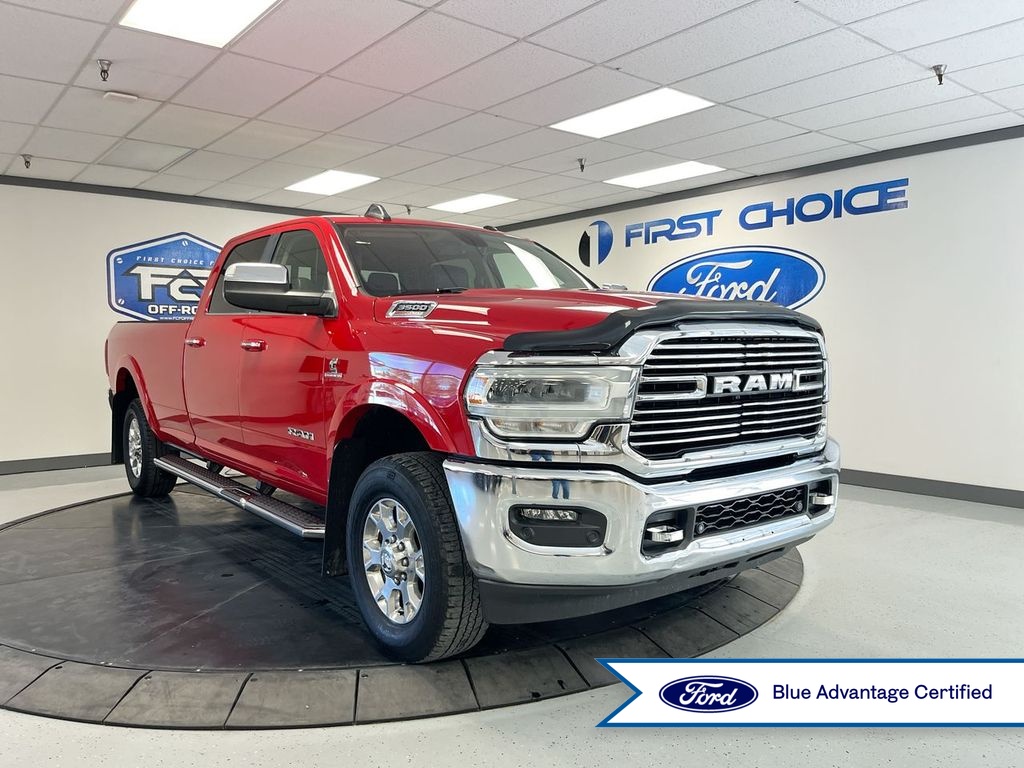 2022 RAM 3500 Pickup