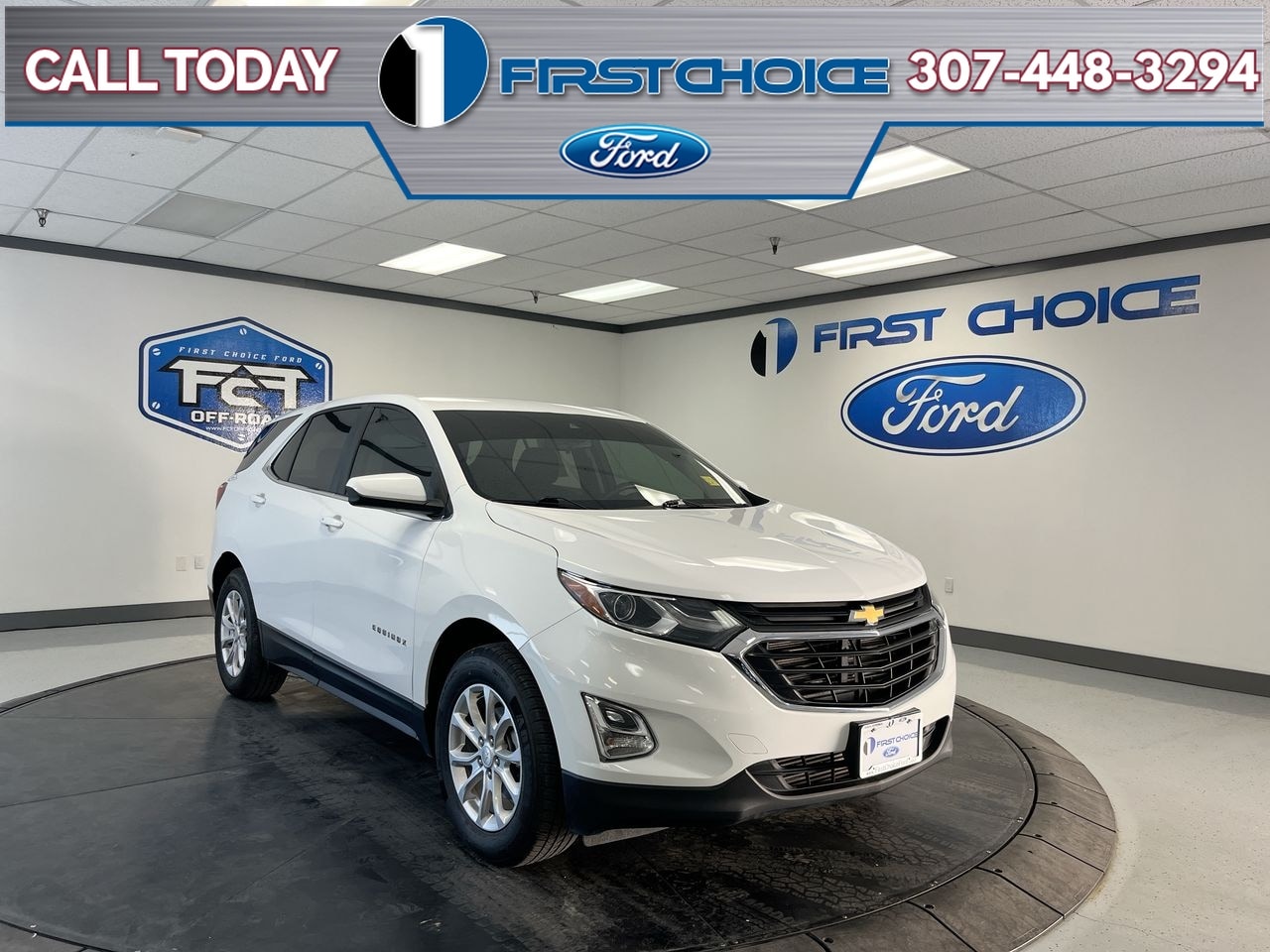 2021 Chevrolet Equinox