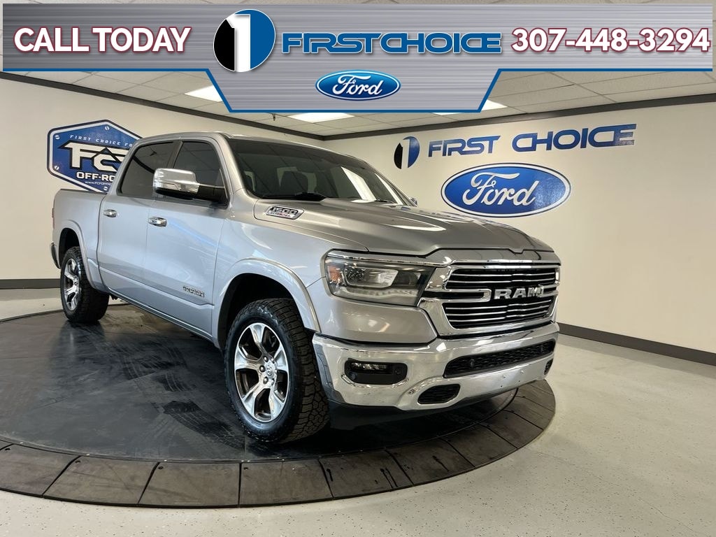 2022 RAM 1500 Pickup