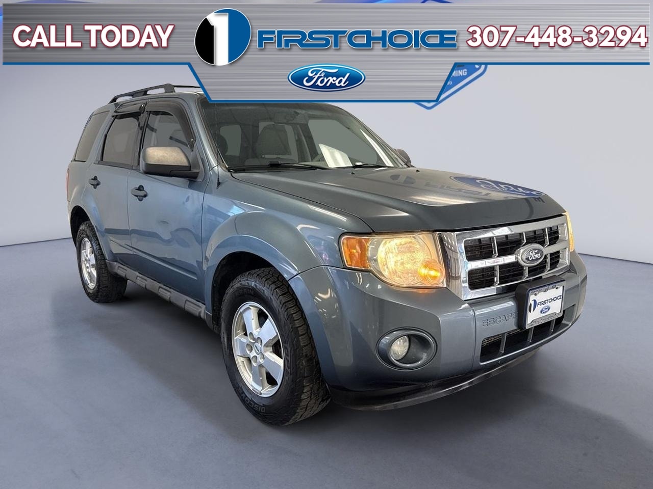 2010 Ford Escape XLT