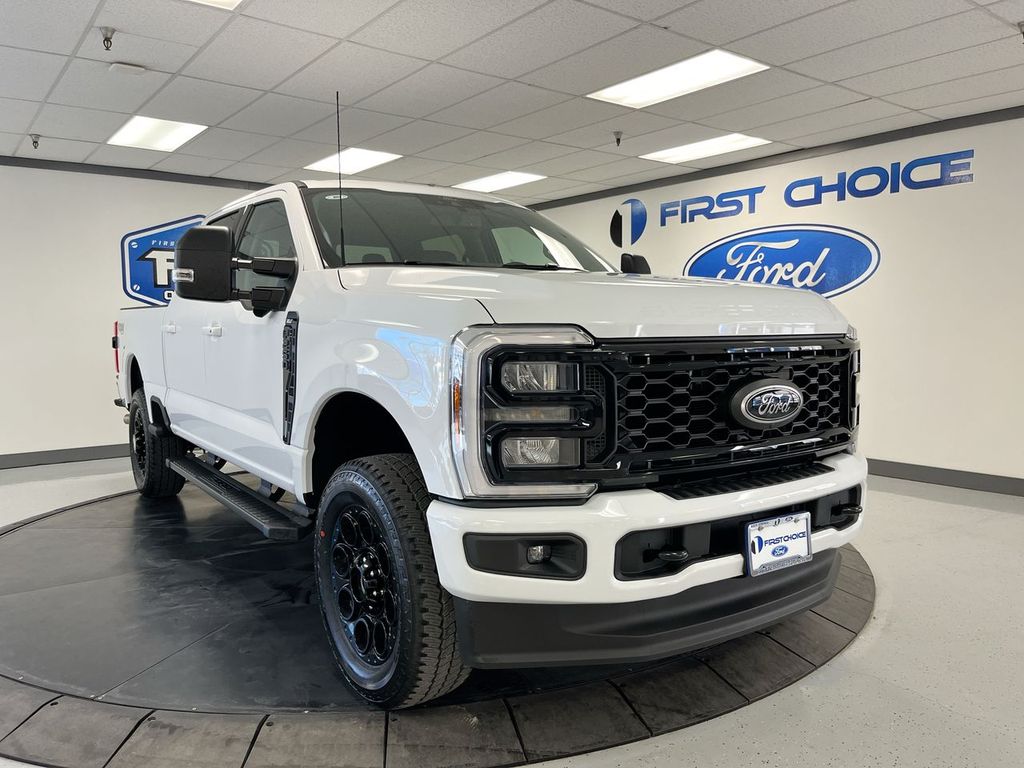2026 Ford F-250 Super Duty