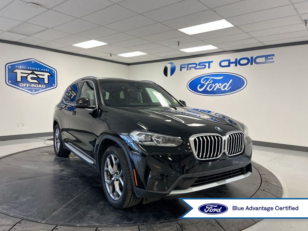 2024 BMW X3