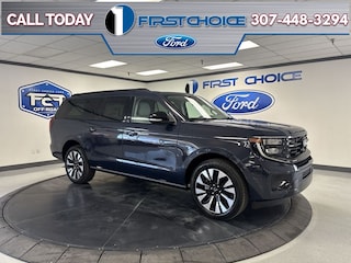 2027 Ford Expedition Max Platinum 4x4 Sport Utility
