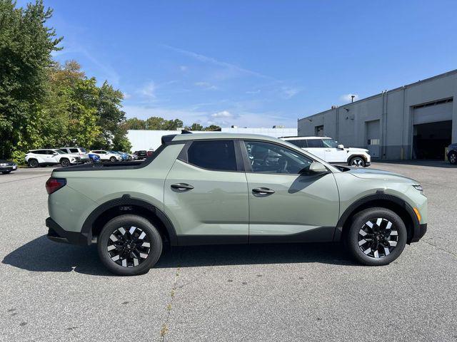 New 2027 Hyundai Santa Cruz SE AWD Truck Crew Cab